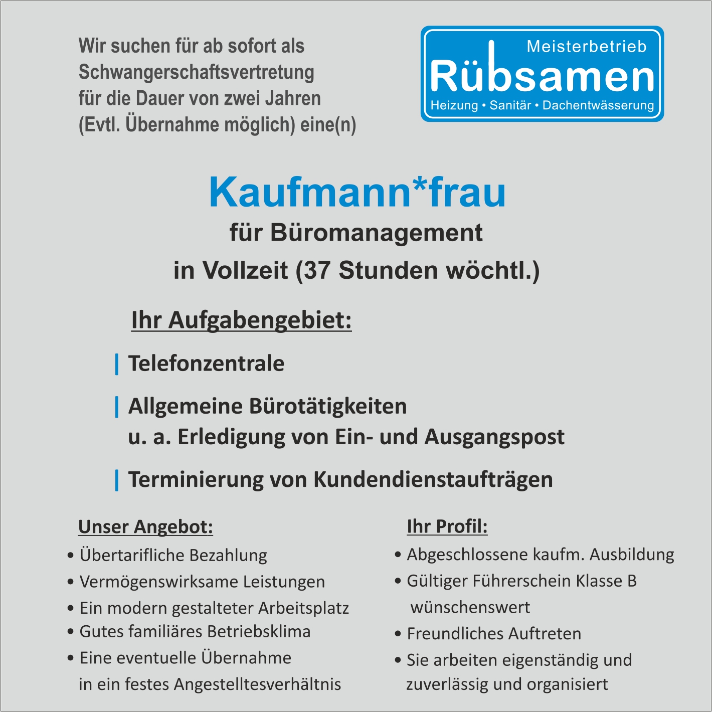 Kundendiensttechniker